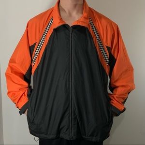 Vintage North End Windbreaker